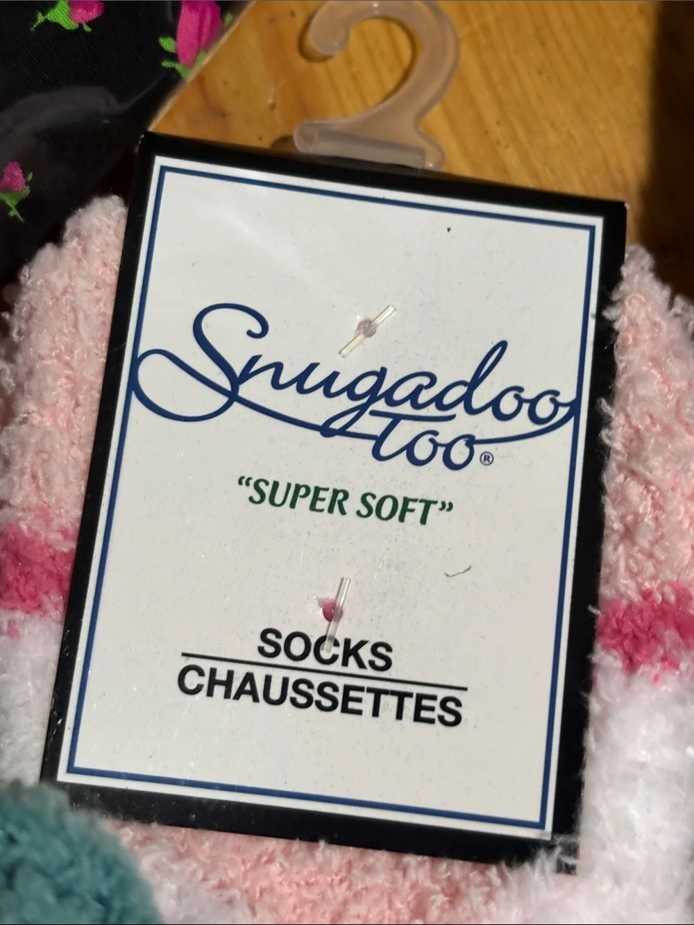 Cozy Women’s Assorted Fuzzy Socks NWT Bundle